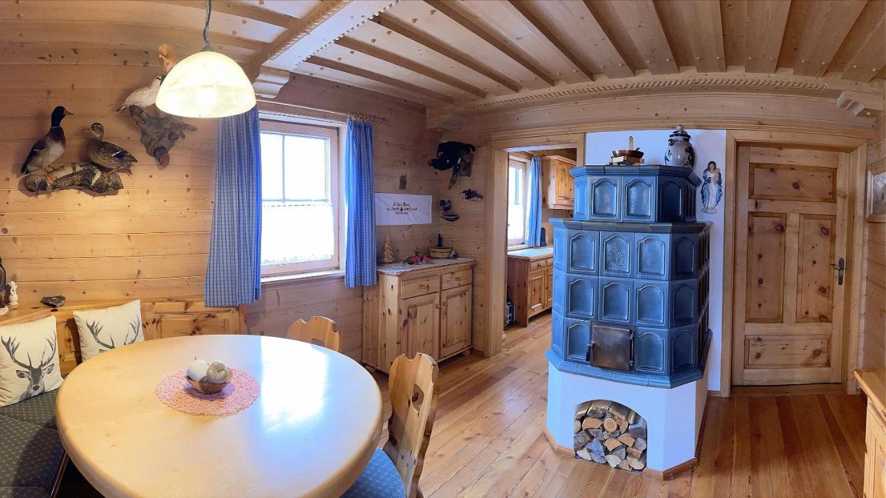Villa Siegel Almhuette à Zederhaus Extérieur photo