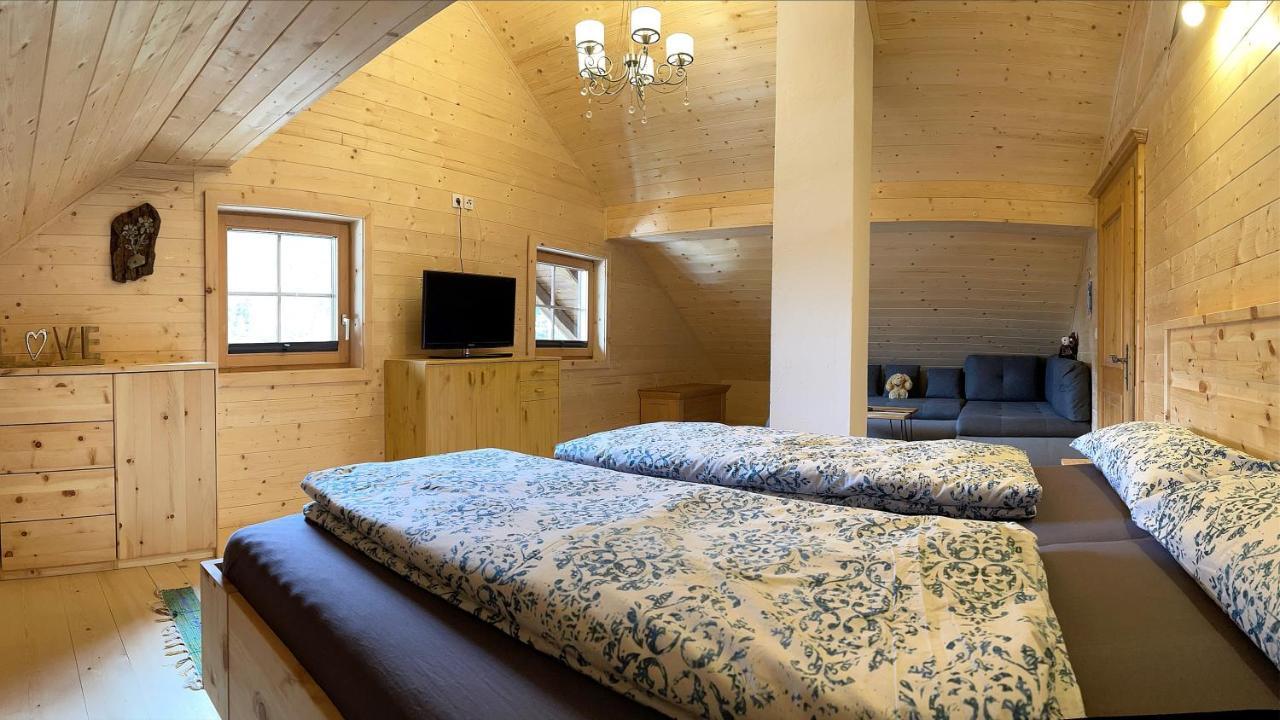 Villa Siegel Almhuette à Zederhaus Extérieur photo