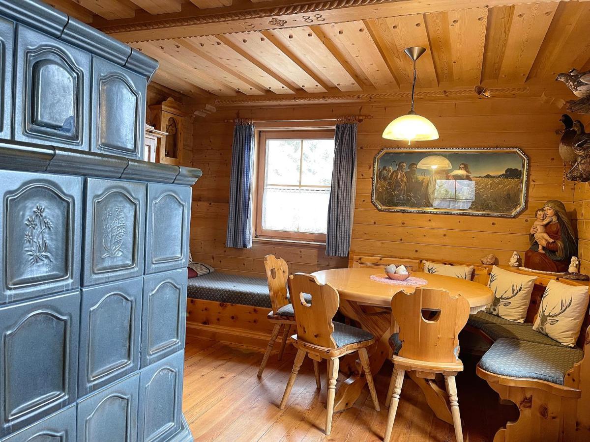 Villa Siegel Almhuette à Zederhaus Extérieur photo