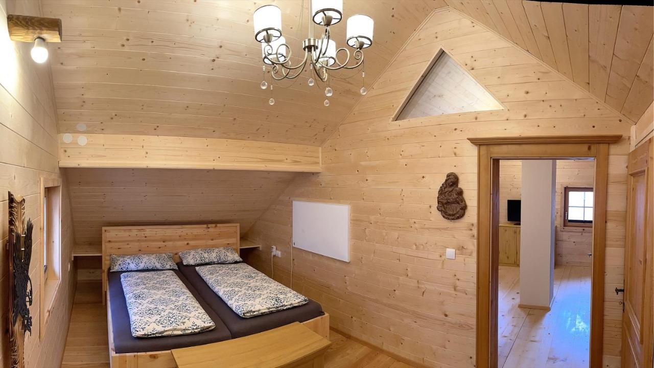 Villa Siegel Almhuette à Zederhaus Extérieur photo