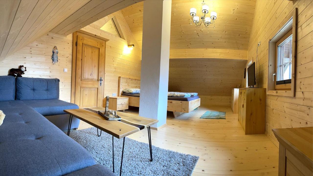 Villa Siegel Almhuette à Zederhaus Extérieur photo