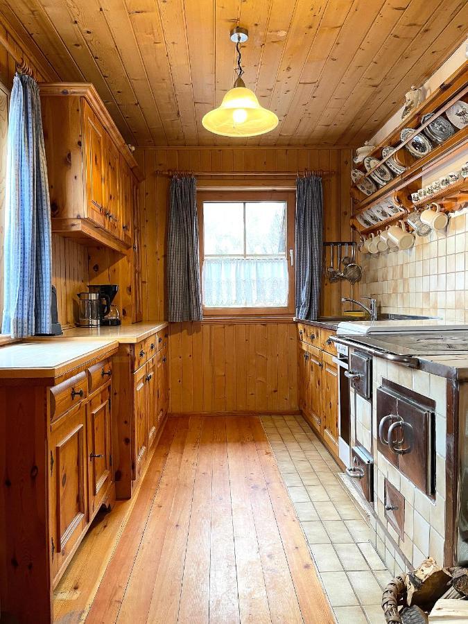 Villa Siegel Almhuette à Zederhaus Extérieur photo