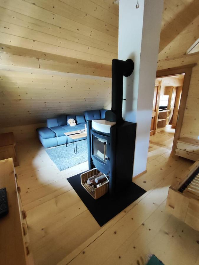 Villa Siegel Almhuette à Zederhaus Extérieur photo