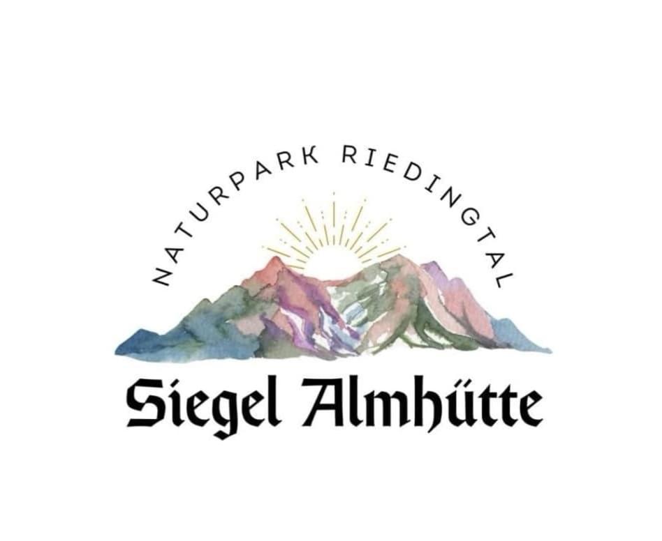 Villa Siegel Almhuette à Zederhaus Extérieur photo