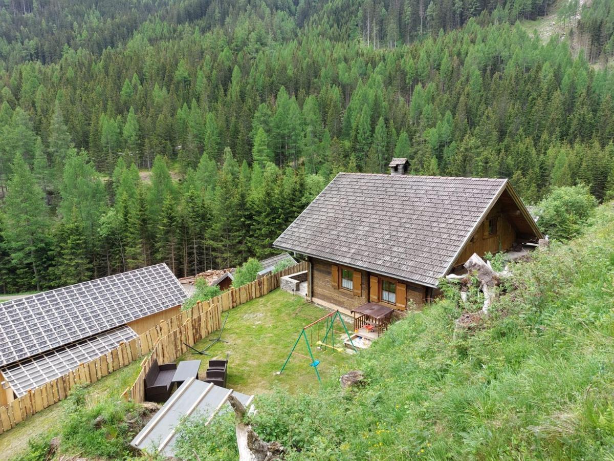 Villa Siegel Almhuette à Zederhaus Extérieur photo