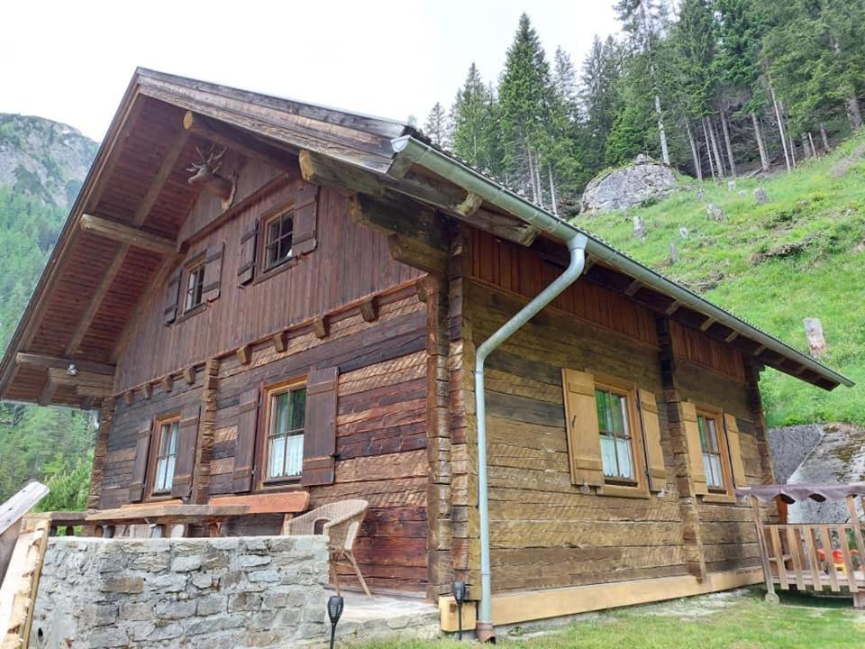 Villa Siegel Almhuette à Zederhaus Extérieur photo